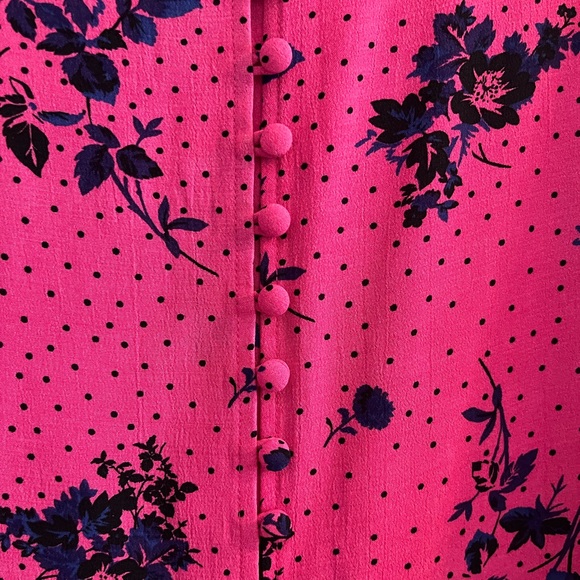 Sanctuary Floral Blouse - Picture 3 of 5